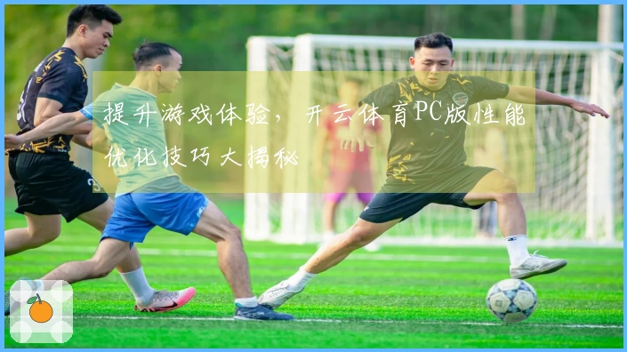 提升游戏体验，开云体育PC版性能优化技巧大揭秘